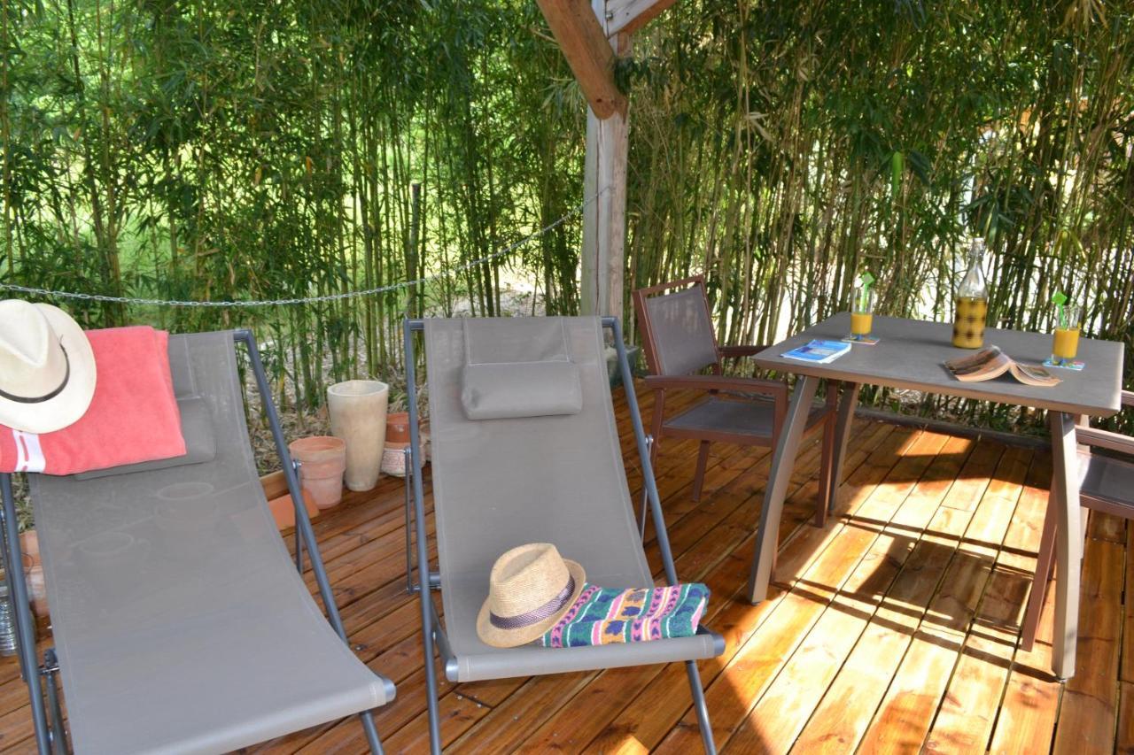 Bed and Breakfast Maison D'Hotes La Chouanniere Les Bois-d'Anjou Exterior foto