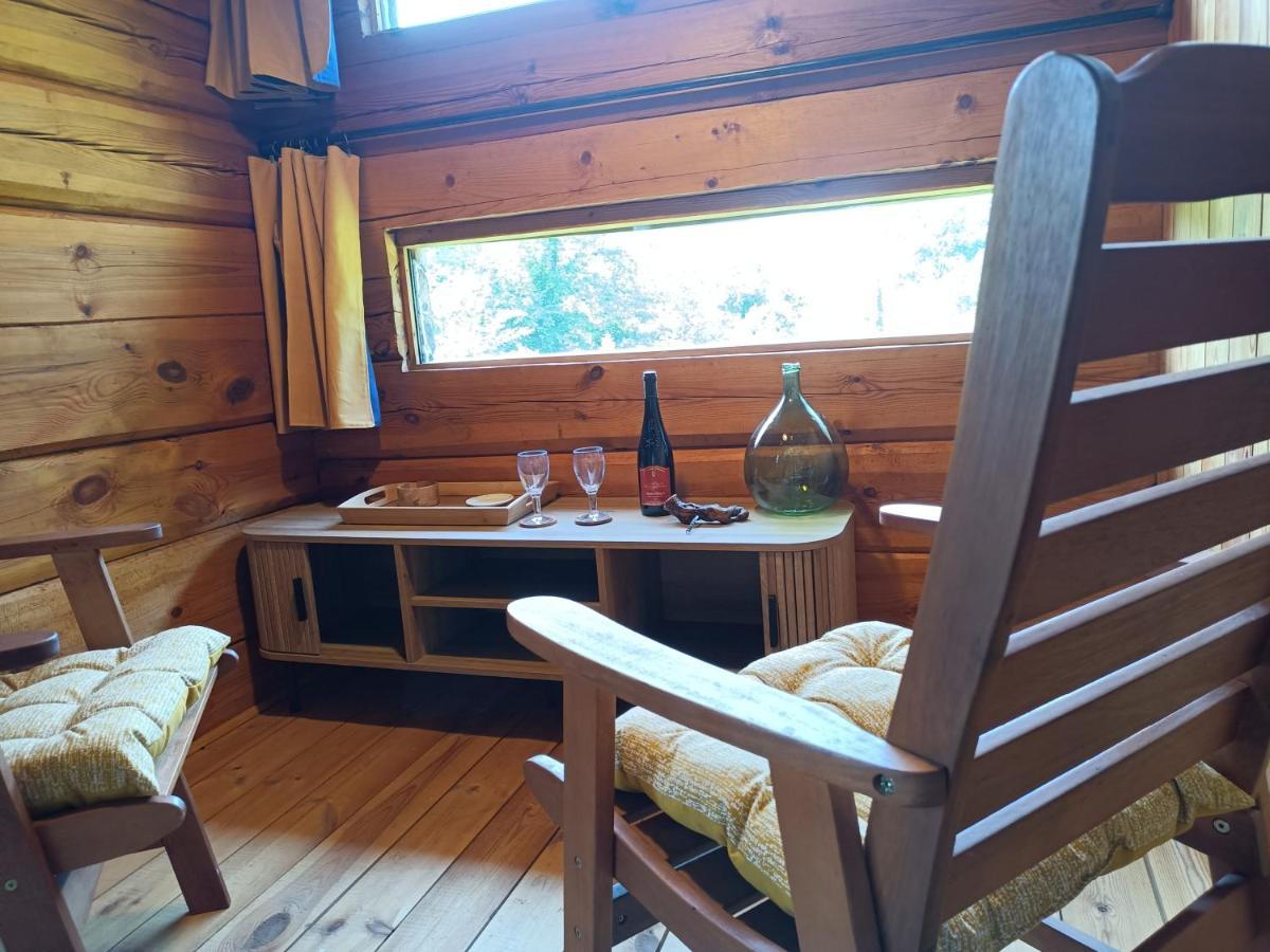 Bed and Breakfast Maison D'Hotes La Chouanniere Les Bois-d'Anjou Exterior foto
