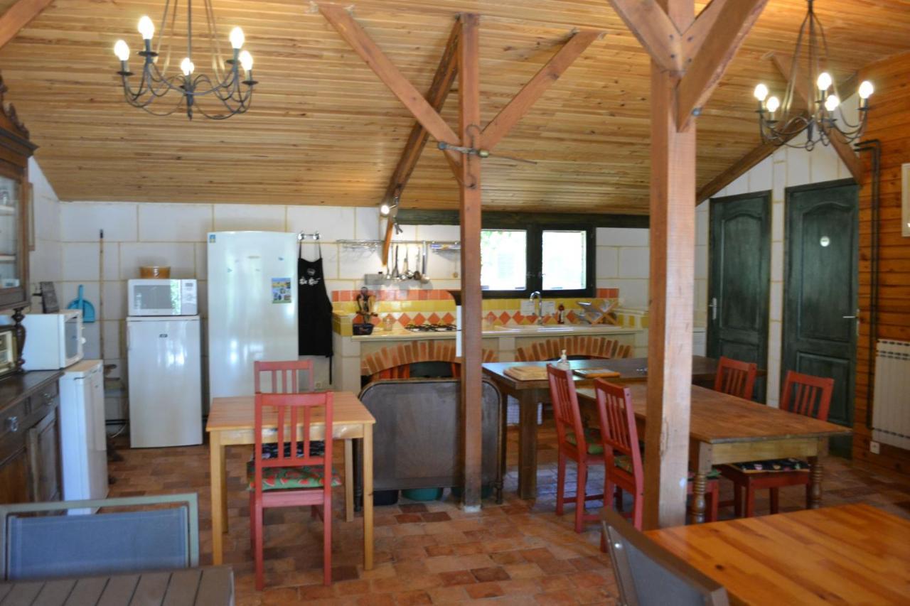 Bed and Breakfast Maison D'Hotes La Chouanniere Les Bois-d'Anjou Exterior foto