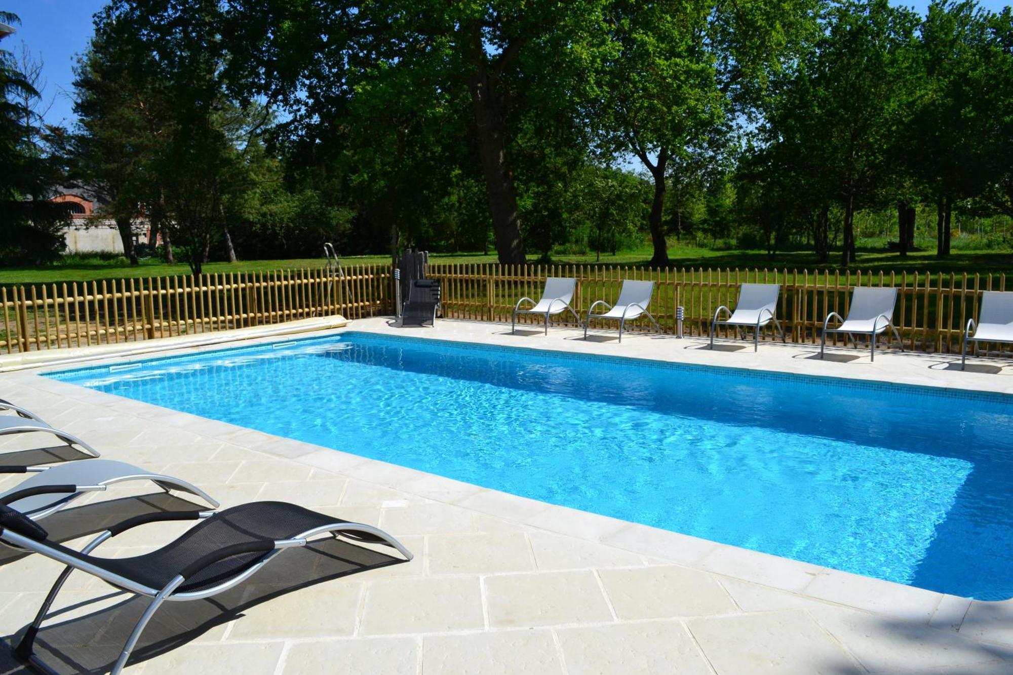 Bed and Breakfast Maison D'Hotes La Chouanniere Les Bois-d'Anjou Exterior foto