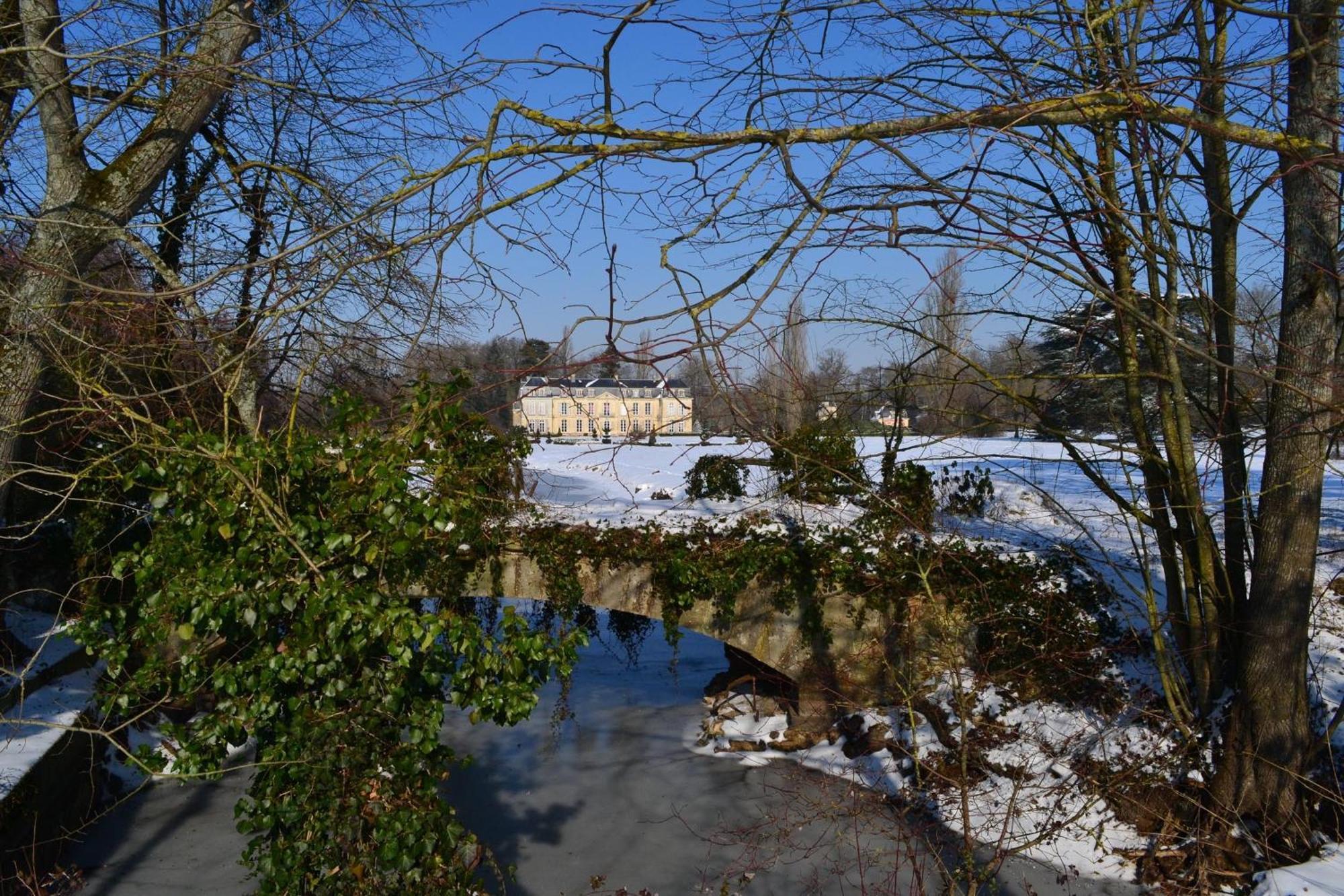 Bed and Breakfast Maison D'Hotes La Chouanniere Les Bois-d'Anjou Exterior foto