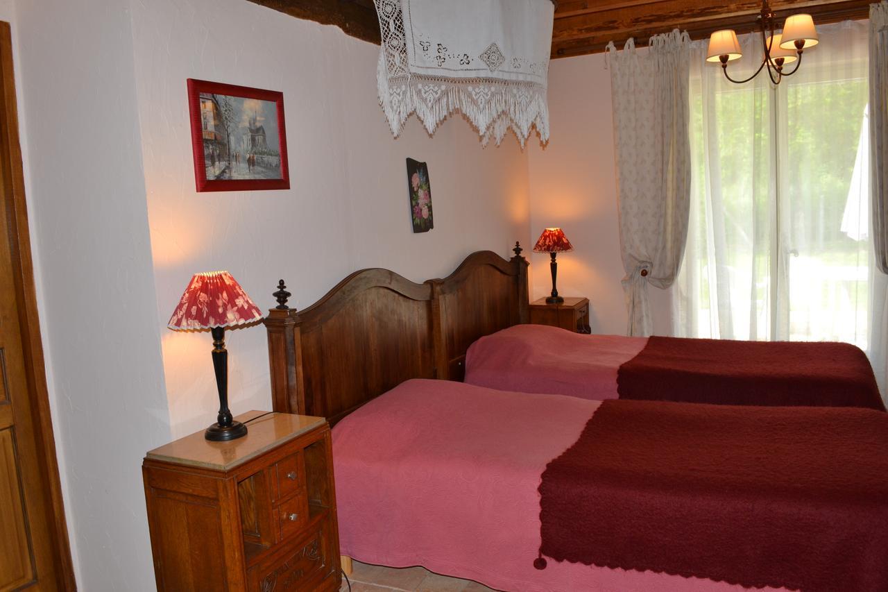 Bed and Breakfast Maison D'Hotes La Chouanniere Les Bois-d'Anjou Exterior foto